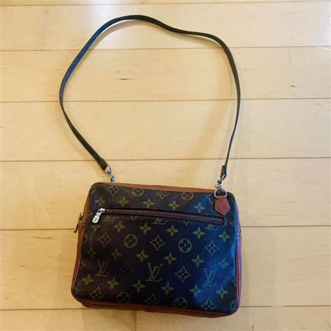 louis vuitton 1990's|louis vuitton shoulder bag 90s.